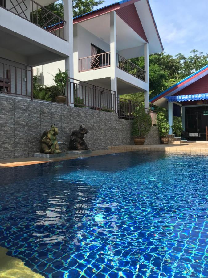 Sawasdee Home Stay Resort & Pool Khao Lak Exterior photo